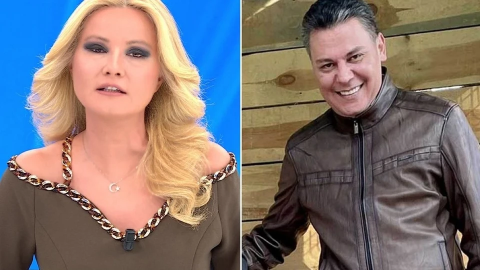 Müge Anlı'nın eşi Şinasi Yüzbaşıoğlu'nun görevinde değişiklik: Yerine atanan isim belli oldu
