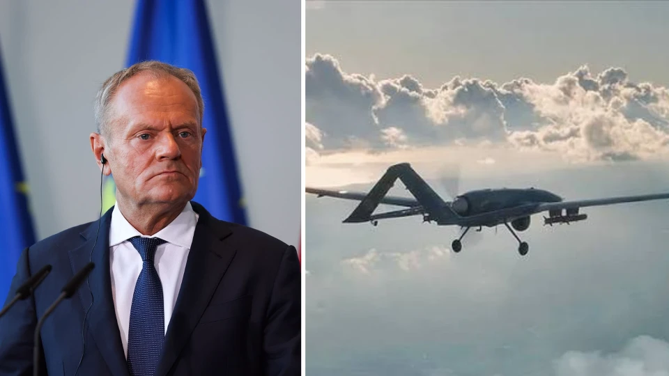 Polonya'da savunma tesislerine sabotaj iddiası! Başbakan Tusk açıkça duyurdu: Arkasında olan ülke...