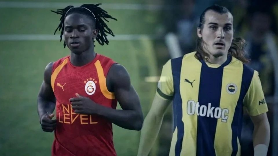 Samsunspor Başkanı Yüksel Yıldırım'dan Çağlar Söyüncü ve Nhaga açıklaması: "Asla almayız"