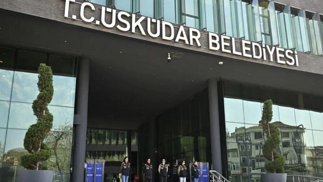 Üsküdar Belediye Meclisi başkan vekili seçimi tarihi belli oldu