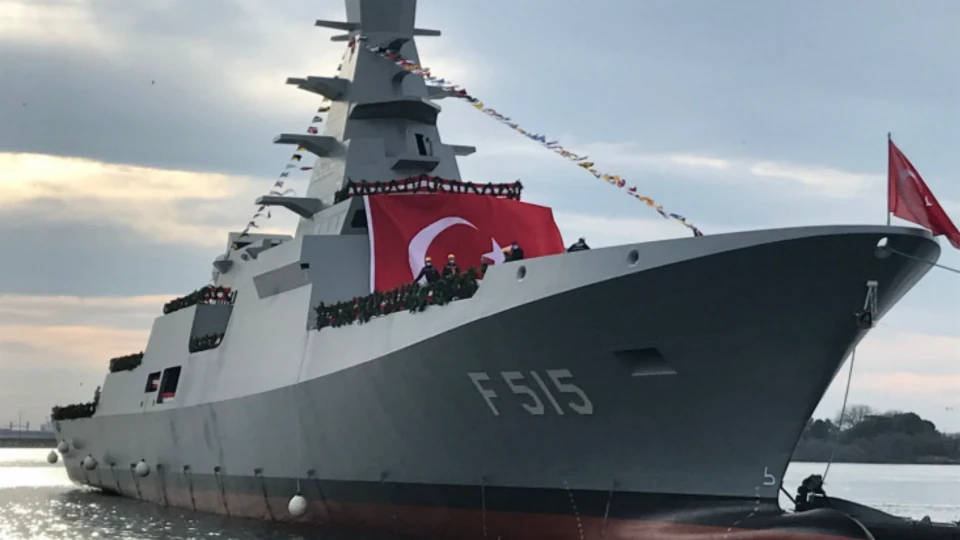 ABD savaş gemisi için gözünü Türkiye'ye çevirdi