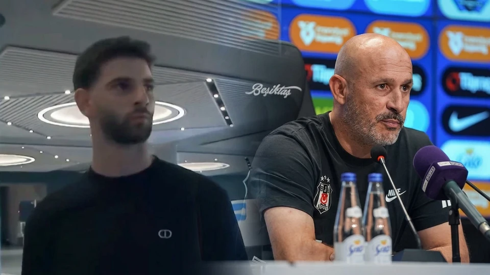 Beşiktaş'ın yeni transferi Ümit Akdağ İstanbul'a geldi: İşte Ümit Akdağ'ın ilk sözleri