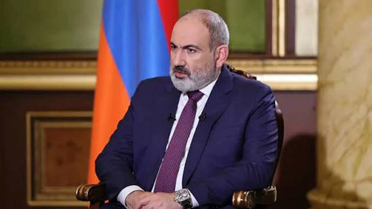 Ermenistan'dan Rus üssü mesajı: Boşaltırlarsa itiraz etmeyiz!