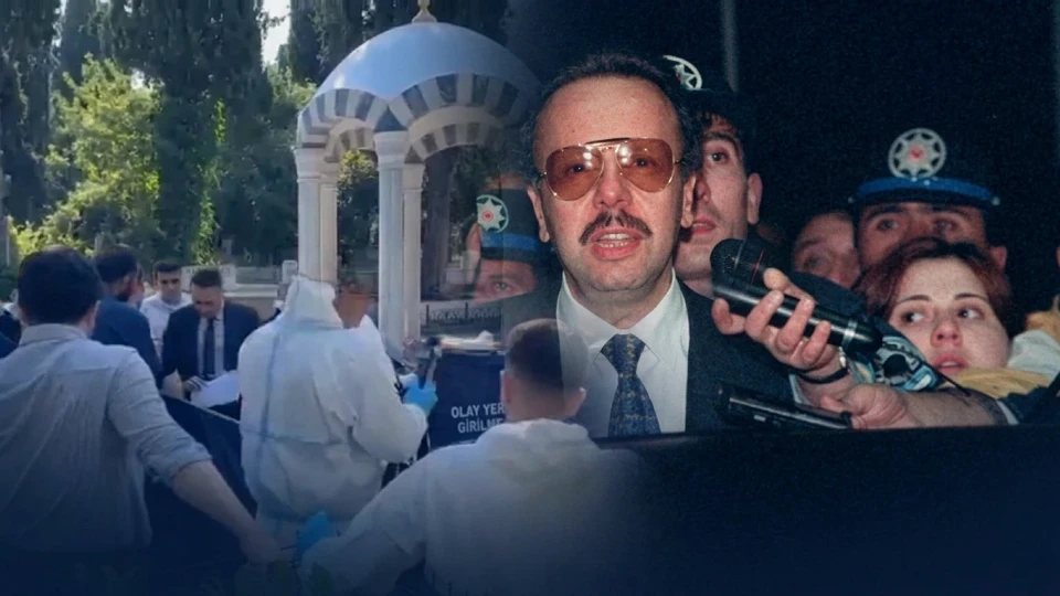 Eski bakan Arif Ahmet Denizolgun soruşturmasında flaş gelişme: Doktoru gözaltına alındı