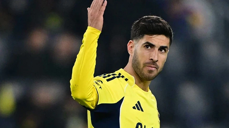 Fenerbahçe, Asensio hakkında çıkan sakatlık haberlerini yalanladı