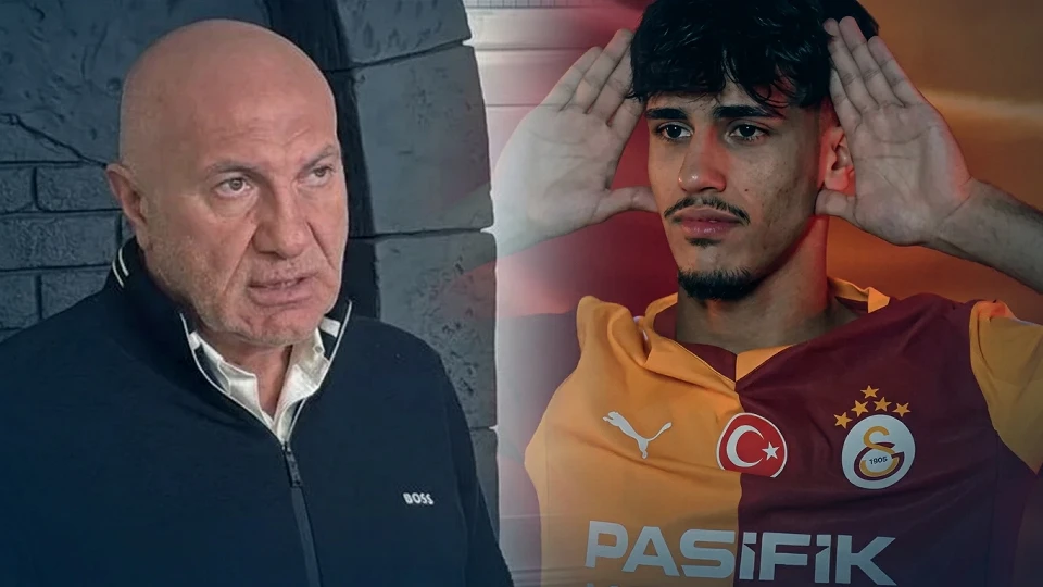 Galatasaray'ın genç yıldızına Süper Lig'den talip: Satın alma opsiyonlu kiralık teklifi masada