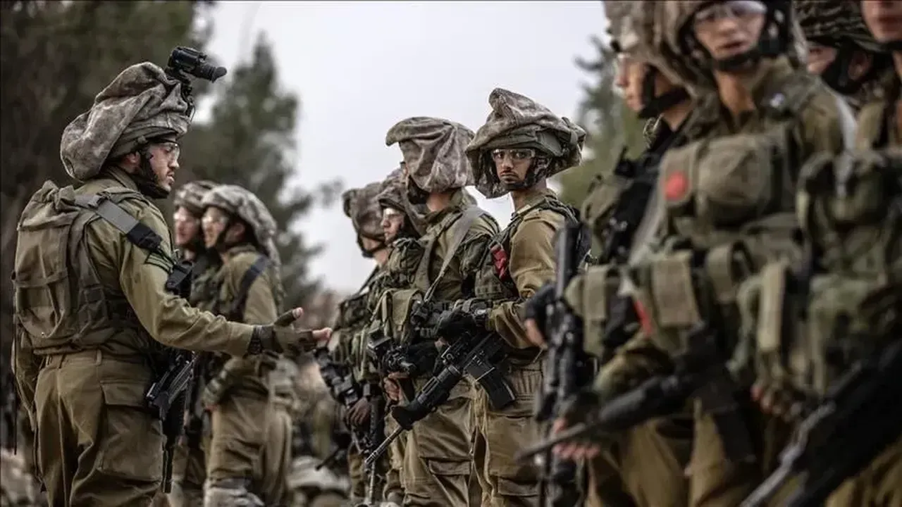 İşgal ordusu mali krizde!
