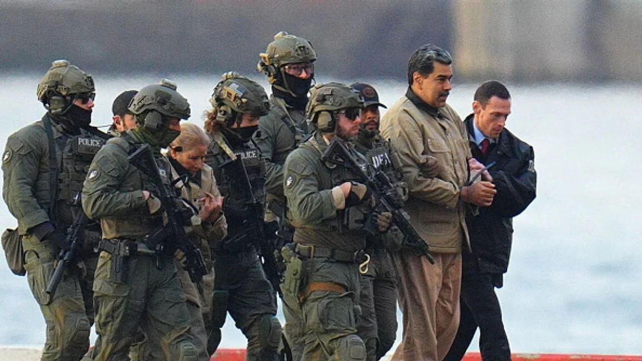 Maduro'dan haber var.. Başvuruda bulundu