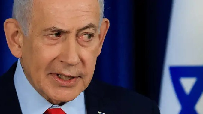 Netanyahu'nun "ana görev"i İran'da rejim değişikliğiymiş!
