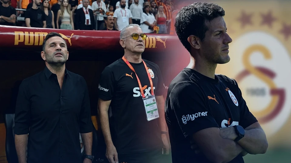 Okan Buruk'un yardımcısı Ismael Garcia Gomez'den Kante, Greenwood ve Türkiye sözleri