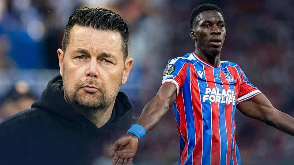 Pierre Sage Ismaila Sarr hakkında konuştu: "Sakatlığı devam ediyor"