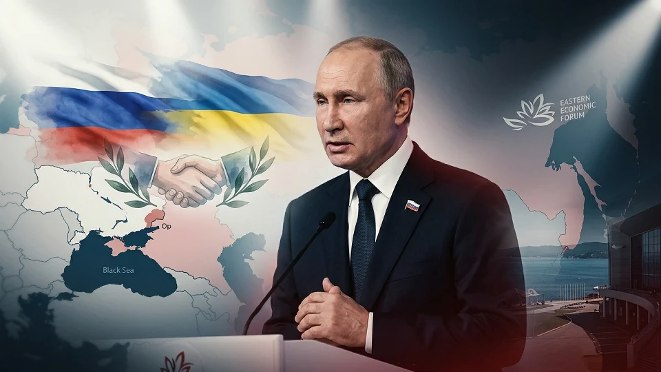 Putin barış için yeşil ışığı yaktı: 'Bir şans var'