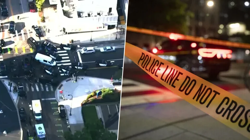 Şehir merkezinde kurşun yağmuru! İki kişi öldü, çok sayıda polis yaralı, eyalet teyakkuza geçti