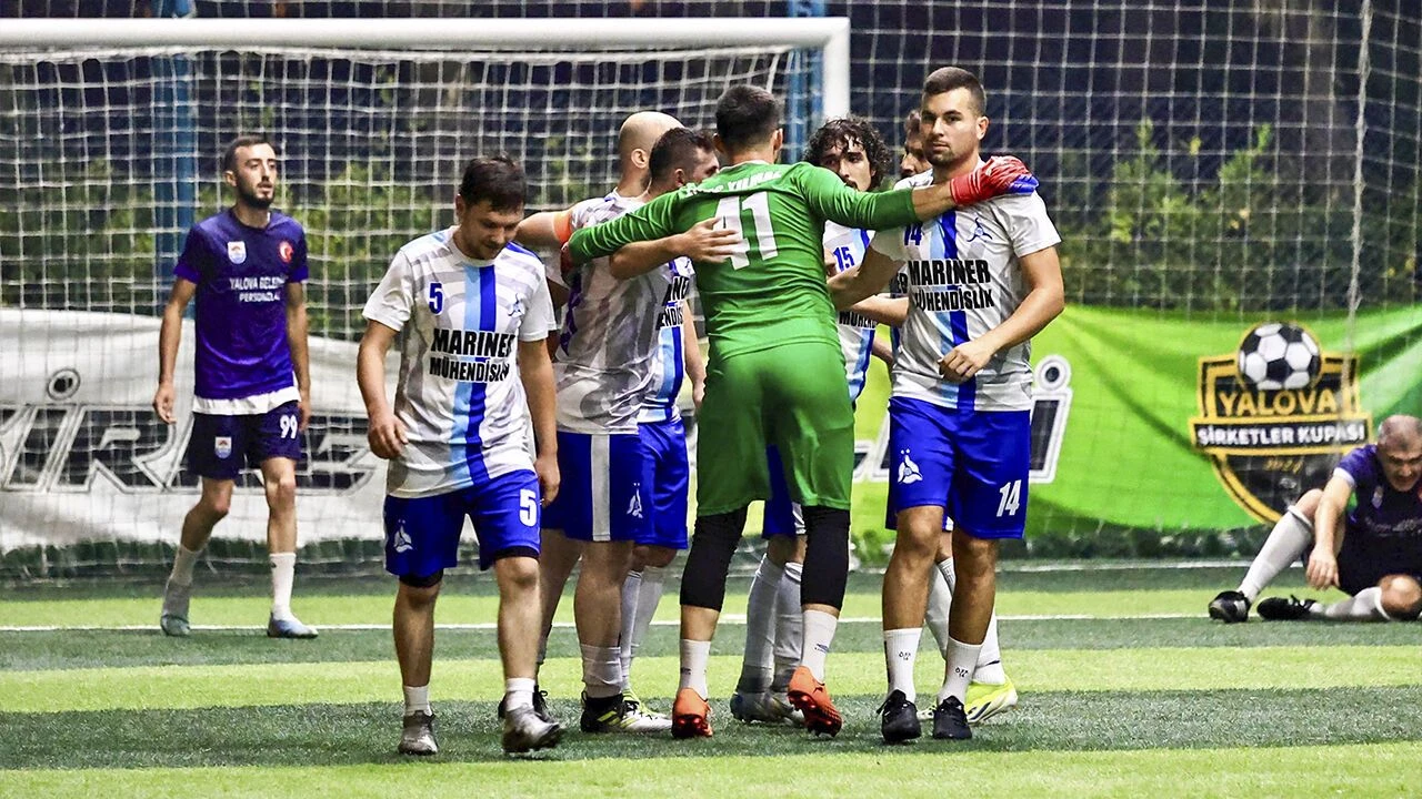 Şehrin En Görkemli Futbol Şöleni Bugün Başlıyor
