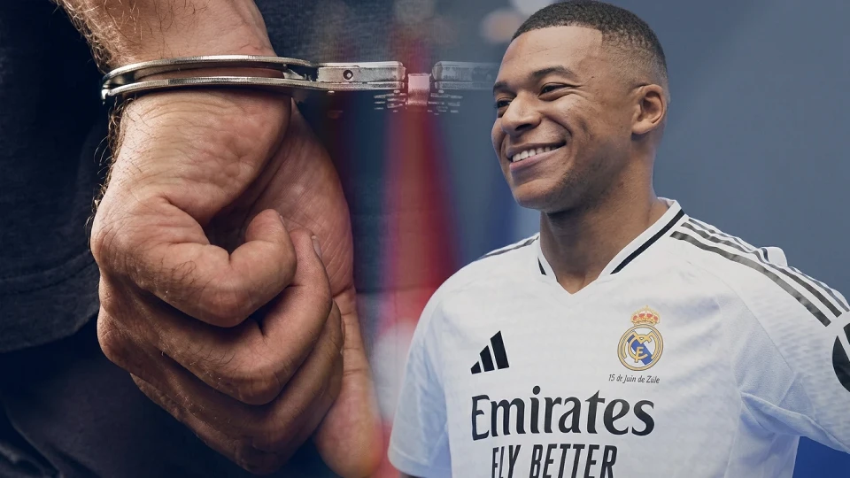 Soygunlarının altından kaçırma planı çıktı: Kylian Mbappe de hedefteydi