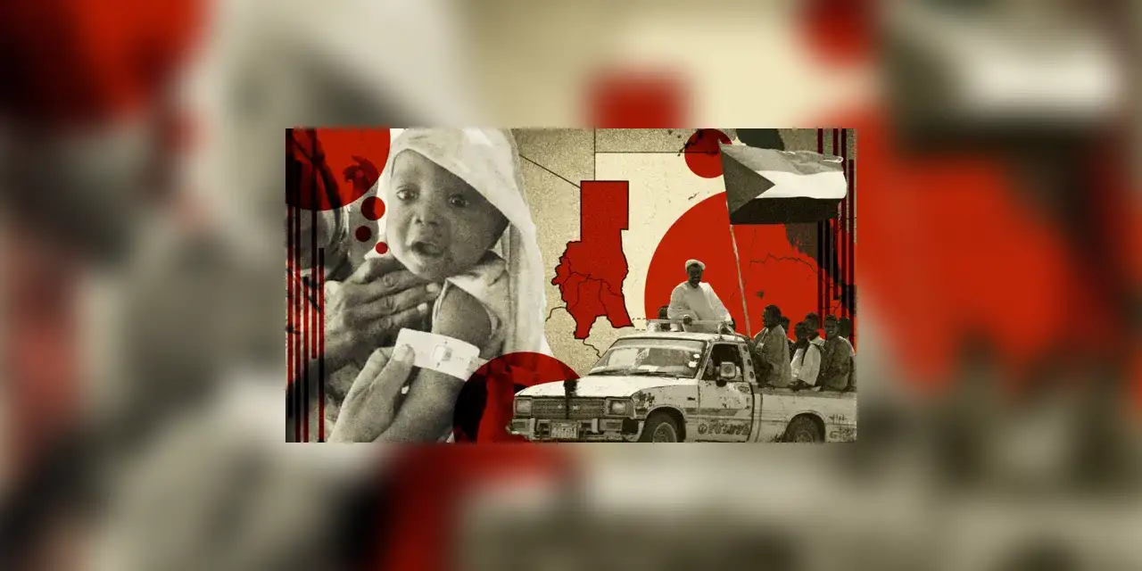 Sudan’da soykırımın hamileri ve unutulan insani kriz