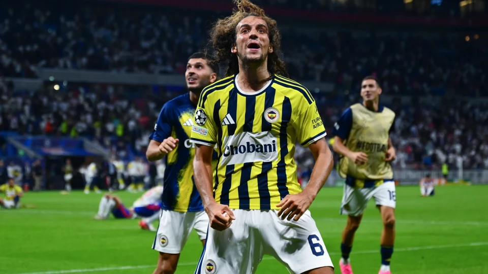 UEFA, Guendouzi, Greenwood ve Fenerbahçe'ye soruşturma başlattı