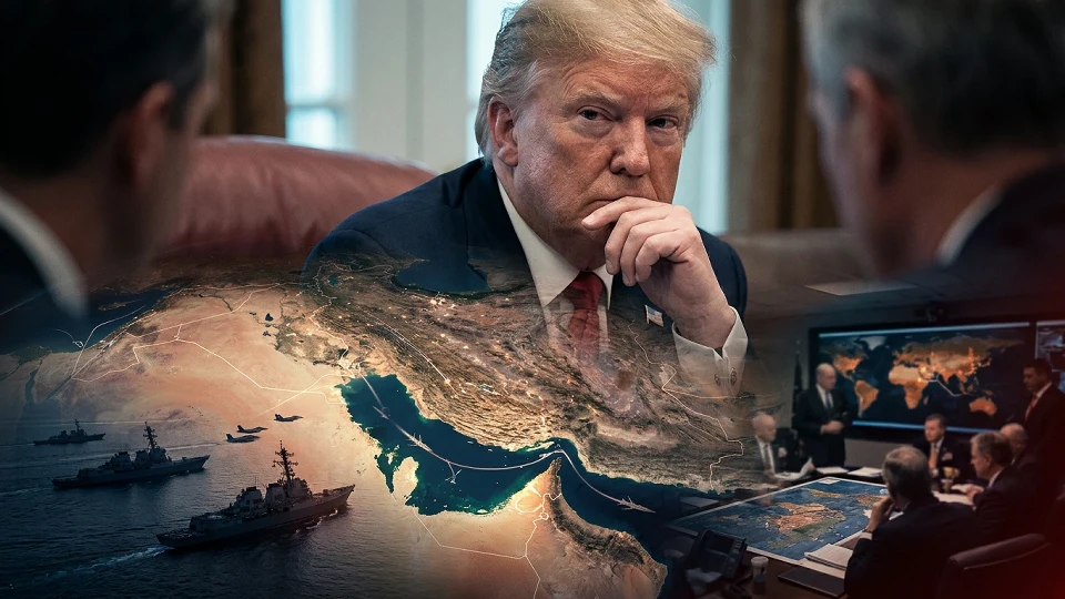 Washington'da İran bilmecesi: Trump bitirmek, Pentagon sürdürmek istiyor