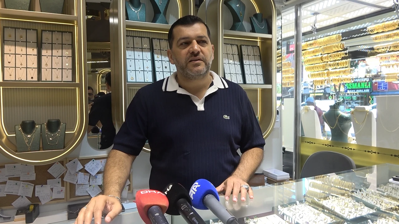 Yalova’da Kuyumcunun Dikkati 2 Milyon Liralık Dolandırıcılığı Önledi