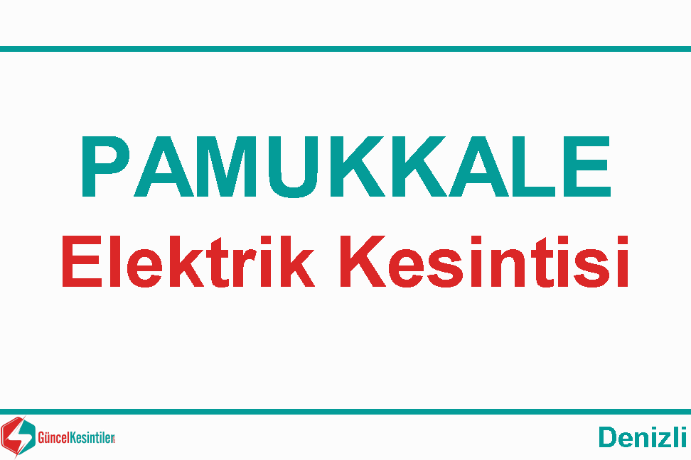 Zonguldak Elektrik Kesintisi Detayları Paylaşıldı (02 Eylül 2026)