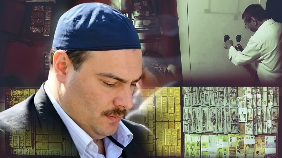 Alihan Kuriş suç örgütü soruşturmasında yeni gelişme: 5 şirkete el koyma kararı
