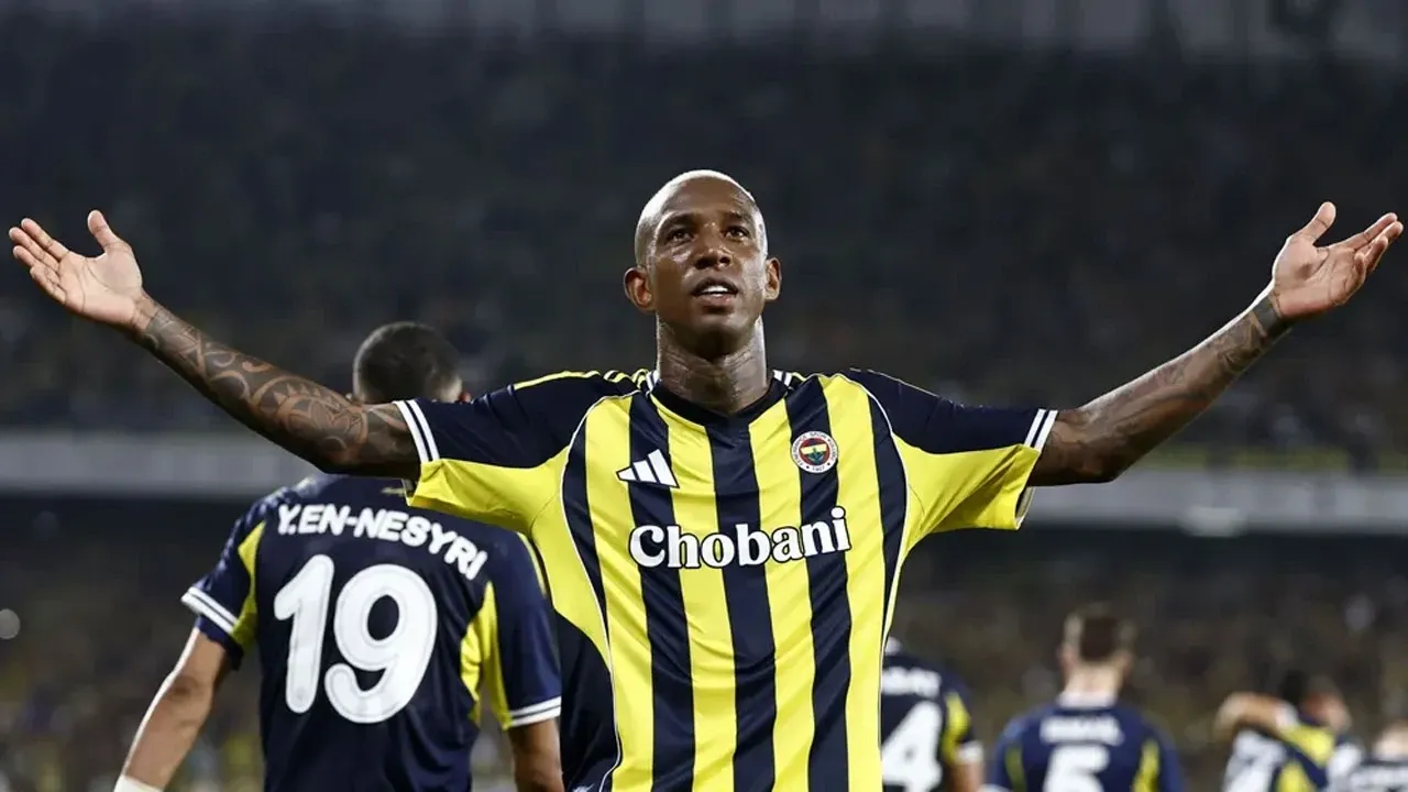 Anderson Talisca'nın sözleşmesi feshedildi
