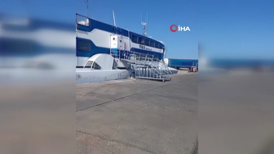 Batan gemide kaybolan kardeşlerden geriye kalan son görüntü ortaya çıktı