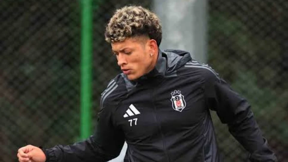 Beşiktaş, Elan Ricardo'nun takımdan ayrıldığını açıkladı: Yeni takımı belli oldu