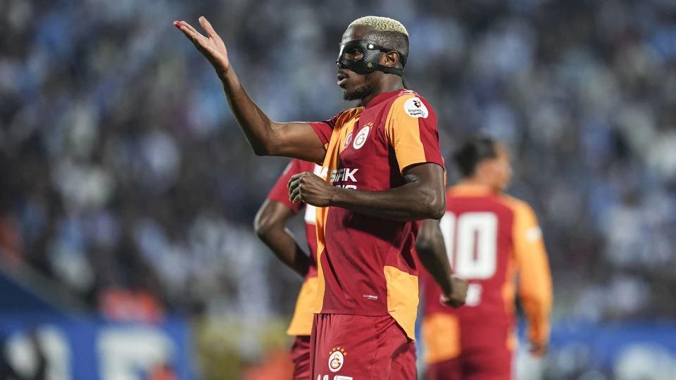 CANLI ANLATIM: RAMS Başakşehir – Galatasaray | Okan Buruk'tan Batrakov kararı