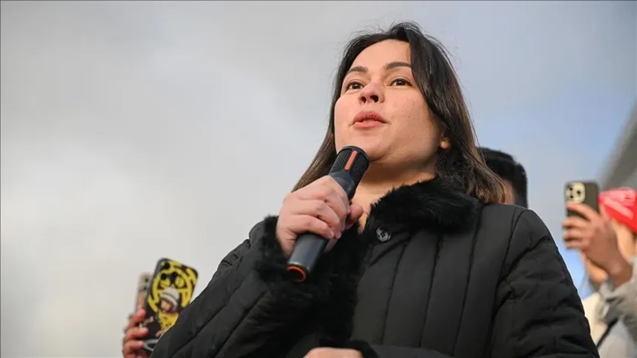 Filipinler başkan yardımcısı hakkında tutuklama emri!