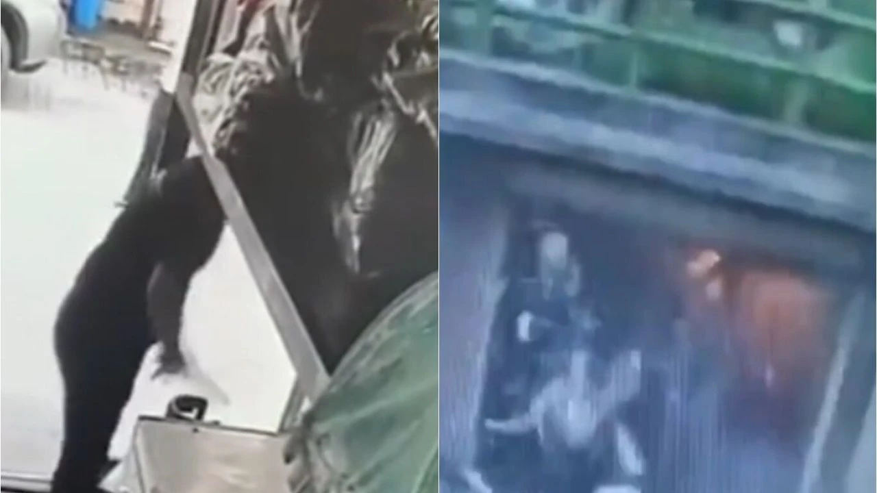 Gaz kaçağını çakmakla kontrol etmek istedi! Olanlar oldu