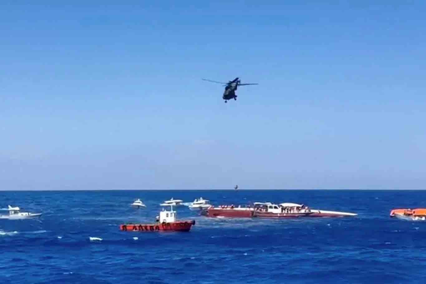 Girne’de yolcu gemisi faciasında ölü sayısı artıyor