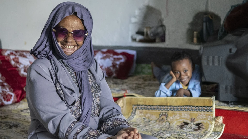 Harar'da yaşayan Osmanlı torunları