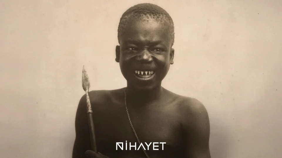 Hayvanat bahçesinde sergilenen Kongo'lu Ota Benga'nın trajedisi