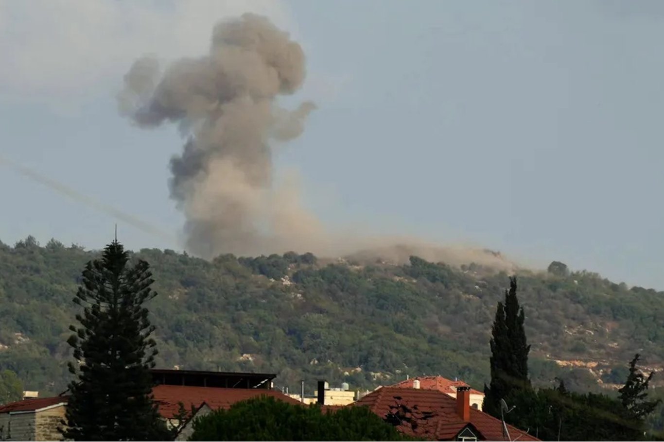 Hizbullah, işgalin Ali El Tahir Tepesi iddialarını yalanladı