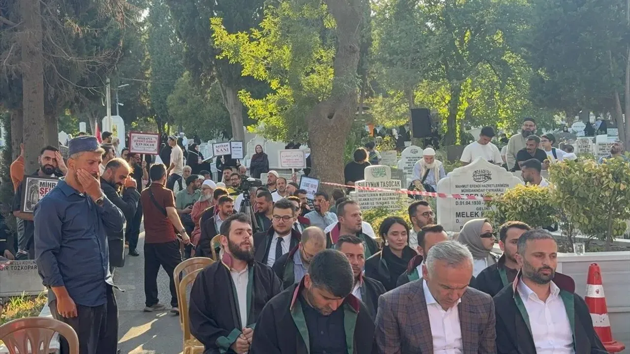 İmam ve vaiz Bayram Ali Öztürk'ün ölümüne ilişkin dosyanın yeniden ele alınması talebi
