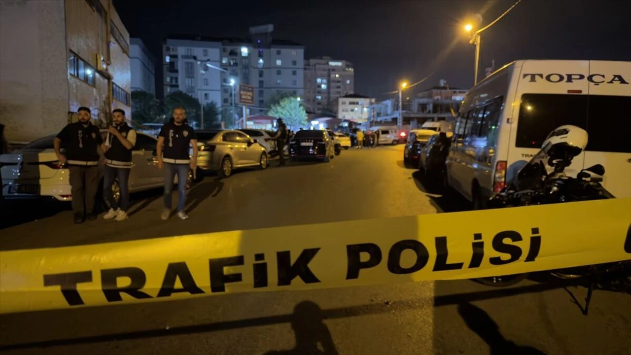 İstanbul'daki operasyonda, DAİŞ üyesi olduğu iddia edilen şahıs hayatını kaybetti