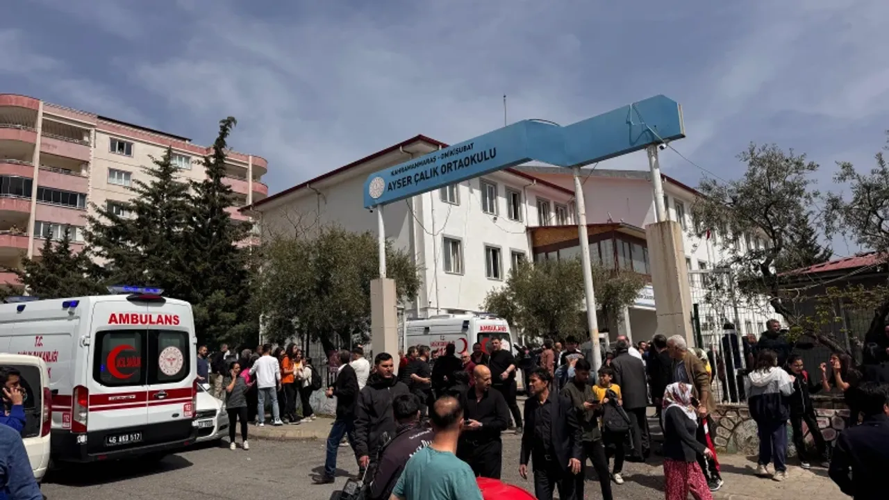 Kahramanmaraş'taki okul saldırısı davasında ilk duruşma bugün