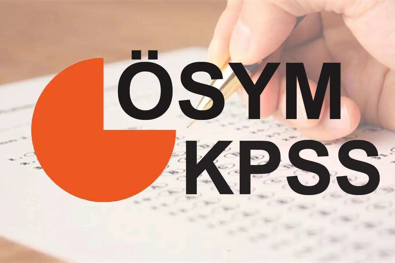 KPSS Lisans sınavı pazar günü yapılacak