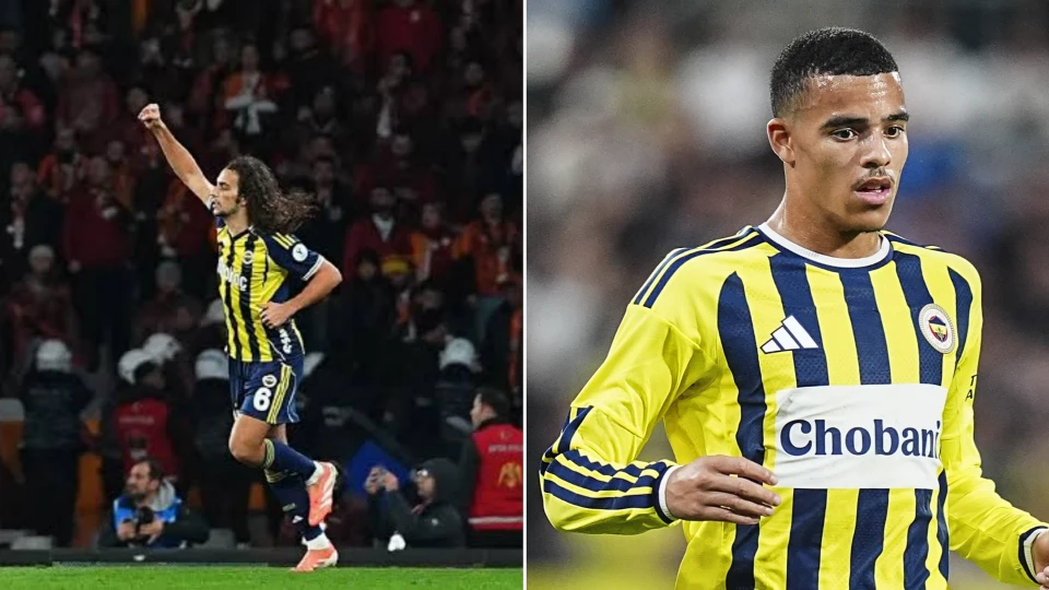 Mason Greenwood ve Matteo Guendouzi'nin aldığı cezalar belli oldu