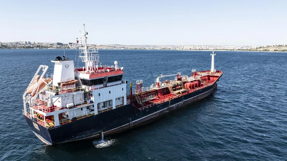 MSB duyurdu: Silivri açıklarında batan geminin yeri tespit edildi