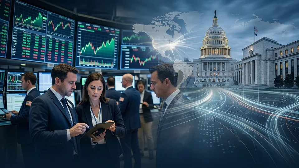 Piyasalar nefesini tuttu, o saate kilitlendi! Dolar, altın ve borsaları sarsacak dev veri geliyor
