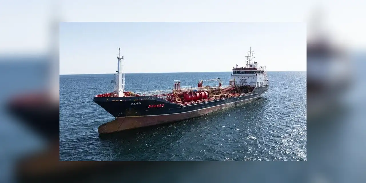 Silivri açıklarındaki gemi kazasına ilişkin gözaltına alınan Alsu gemisinin 1. ve 3. kaptanı tutuklandı
