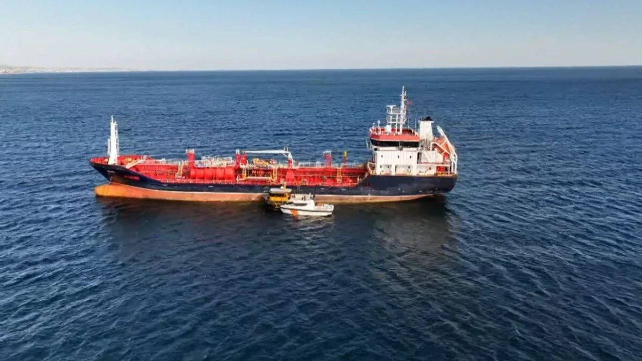 Silivri’deki gemi kazasında 2 kaptan hakkında yeni gelişme