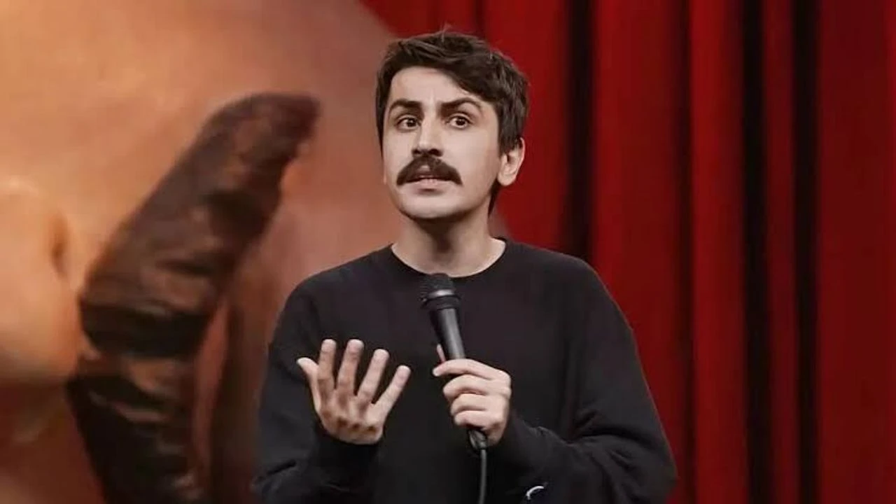 Sözde Komedyen Deniz Göktaş hakkında yeni gelişme