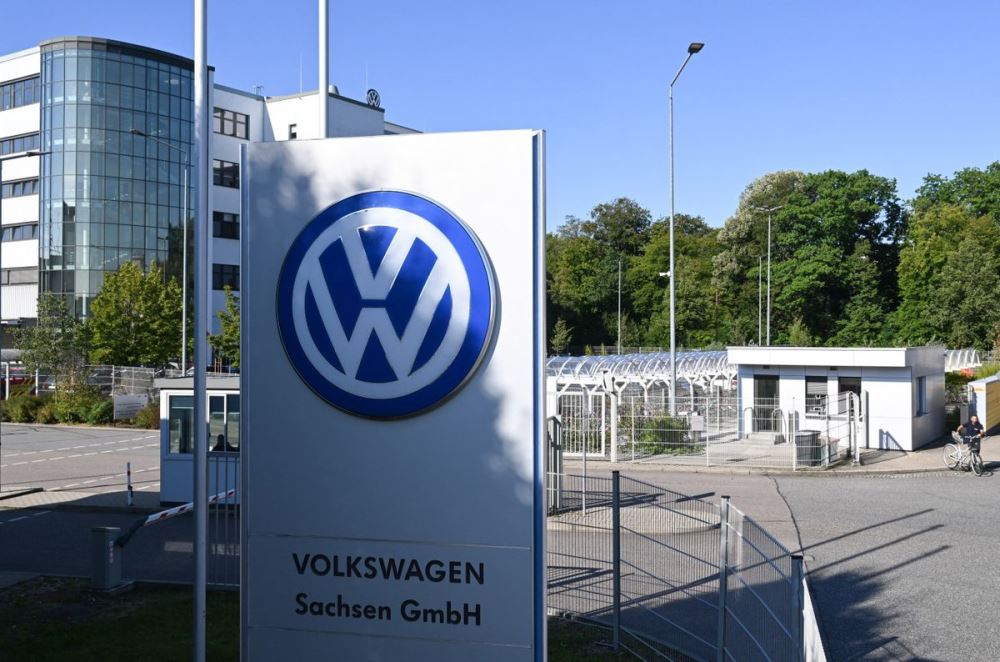 VW'de büyük daralma