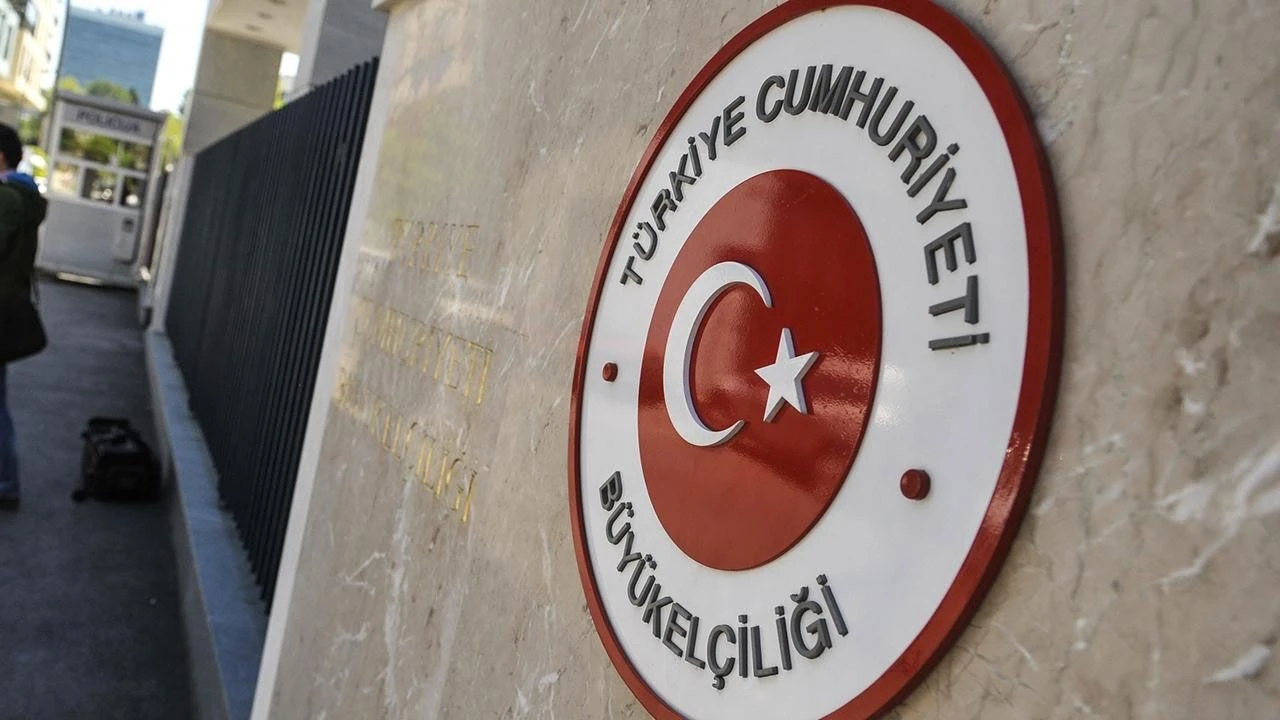 12 ülkeye yeni büyükelçi göreve atandı