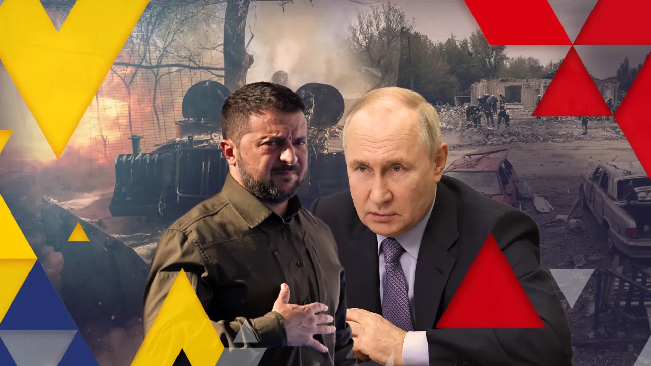 ABD heyeti Rusya'da: Zelensky saldırıların durdurulduğunu açıkladı!