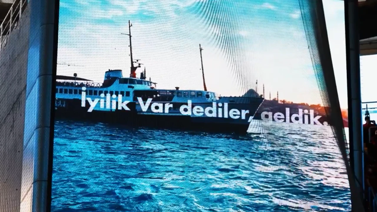 Aile Bakanlığından "İyilik Var" platformuna ilişkin paylaşım