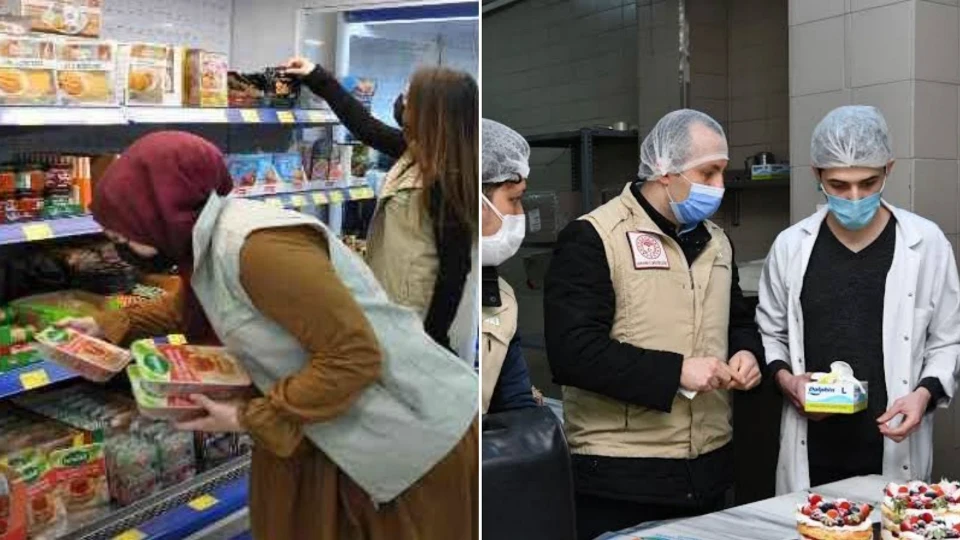 Bakan Yumaklı rakam verdi, rekor ceza kesildi! Gıdada hile yapan 49 işletmeye suç duyurusu
